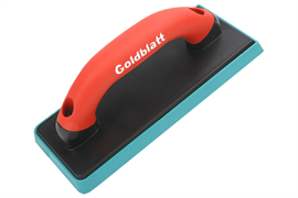 GOLDBLATT Терка проф.для эпоксидной затирки, мягкая ручка, 235 х 100 мм G09349-1