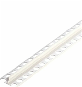 HOWARD Профиль маячковый штукатурный из ПВХ пластиковый, 10мм L=3м 00-00000275