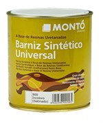 MONTO BARNIZ UNIVERSAL AQUA DE Лак универсальный сатин, на водной основе, 4 л 501312.900.4