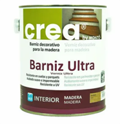 MONTO CREA BARNIZ ULTRA MATE INCOLORO Алифатический акрил-уретановый лак, прозрачный, 500 мл 771442.900.500