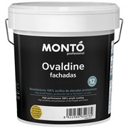 MONTO OVALDINE FACHADAS TR Краска фасадная акриловая, прозрачная, 750 мл 502820.20.750