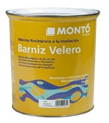 MONTO BARNIZ PARQUET AQUA MATTE  Лак паркетный матовый, на водной основе, 750 мл 501315.900.750