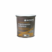 MONTO IMPRIMACION SINTETICA NEGRO DE Грунт для металла, черный, 4 л 501750.207.4