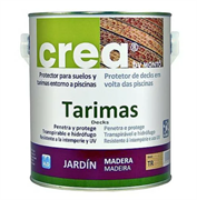 MONTO CREA TARIMAS TR Защитное покрытие для дерева, прозрачное, 2,5 л 771450.900.725