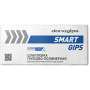 DANOGIPS SmartGips шпатлевка гипсово-полимерная 19 кг 960140