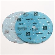 MIRKA GALAXY Диск шлифовальный , зерно P320 , диаметр 150 мм - 1 шт FY6M105032-1
