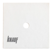 KNAUF Флэхендихтбанд Манжета гидроизоляционная настенная, 120 х 120 мм, 2 шт/уп 725063