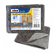 Unibob Флис защитный для малярных и ремонтных работ, 1 м x 3 м 78448