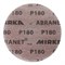 MIRKA ABRANET Диск шлифовальный, зерно P180, диаметр 150 мм - 1 шт 5424105018-1