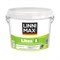LINNIMAX Краска интерьерная LITEX 1, белая, база 1, 2,5 л 948105646 - фото 10901