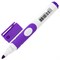 152109 Маркер для белой доски BRAUBERG "SOFT", 5 мм, резиновая вставка, ФИОЛЕТОВЫЙ 152109