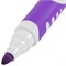 152109 Маркер для белой доски BRAUBERG "SOFT", 5 мм, резиновая вставка, ФИОЛЕТОВЫЙ 152109