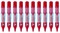 Pilot Board Master Маркер для белых досок, красный WBMA-VBM-M-R