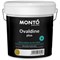 MONTO Ovaldine+ Base BL Краска для стен и потолков матовая, белый, 12 л 501982.50.12 - фото 16205
