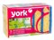 York Губка кухонная Премиум, 5 шт/уп 030300