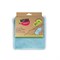 York ECO Natural Салфетка из микрофибры Ocean, 30 х 30 см 026240