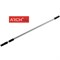ARCH PRO Удлинитель SILVER алюминиевый двухсекционный 110-200 см 482200