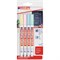 EDDING Набор меловых маркеров Edding 4085, pastel, 4 шт 4-4085-4-1 PAS