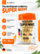 RoxelPro Пылесборная салфетка SUPER WAVE, липкая, 80х80см 621510