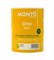 MONTO UNO ZERO BL Краска для стен и потолков антибактериальная, белая, 1 л 502256.50.1