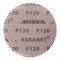 MIRKA ABRANET Диск шлифовальный, зерно P120, диаметр 150 мм - 1 шт 5424105012-1