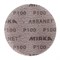 MIRKA ABRANET Диск шлифовальный, зерно P100, диаметр 150 мм - 1 шт 5424105010-1