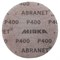 MIRKA ABRANET Диск шлифовальный, зерно P400, диаметр 150 мм - 1 шт 5424105041-1