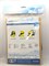 PK-218/5 AIRPAPER Фильтр-мешки для пылесоса KARCHER MV 3, WD 3, уп.5 шт., бумага, сухая пыль PK-218/5